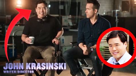 what episode does jim fake proposes ties shoe|ryan reynolds asian jim.